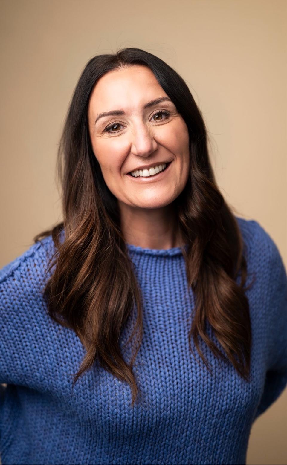 Rebecca McGowan